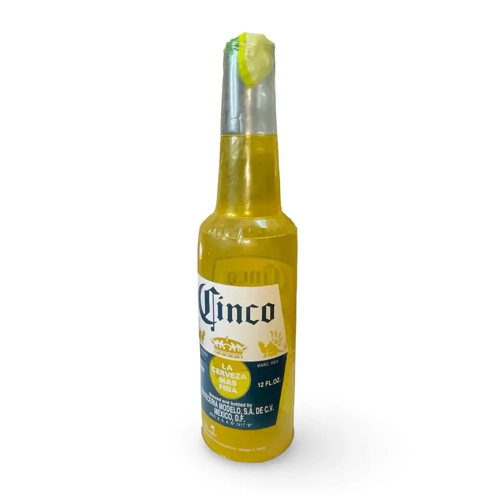 Vintage Corona Cinco De Mayo Light Inflatable Beer Bottle Promo 27